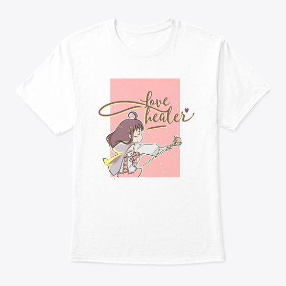 Love Healer T Graphic T Shirt