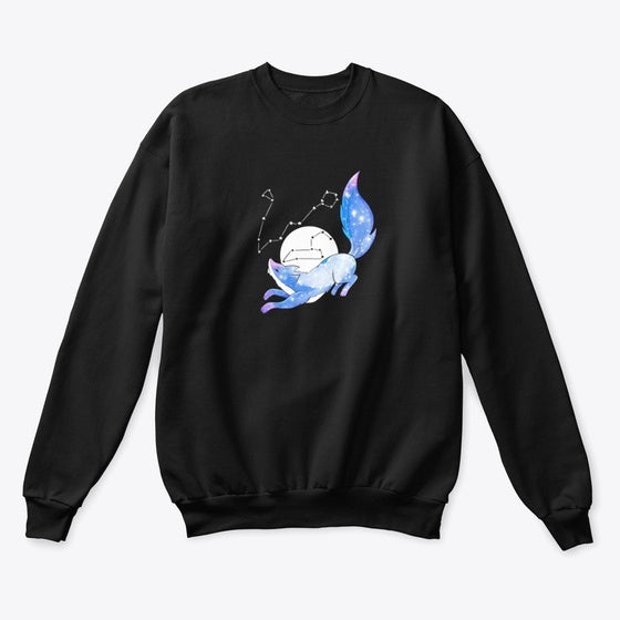 DEVOVO RENARD DARK | Fantasy Graphic Tee for Everyday Style