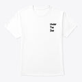 UTS Friends Collection - Black Font | Fantasy Graphic Tee for Everyday Style