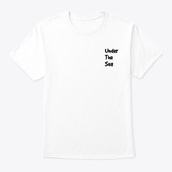 UTS Friends Collection - Black Font | Fantasy Graphic Tee for Everyday Style