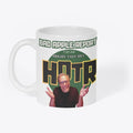 HOTR BRIGHT and EARLY HOST Shirt on a Shirt