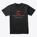Vapor Memory Official Tee T Shirt Comfort Fit Fan Favorite