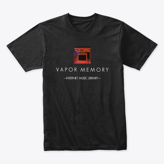 Vapor Memory Official Tee T Shirt Comfort Fit Fan Favorite