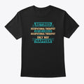 Retired Occupational Therapist Graphic T Shirt