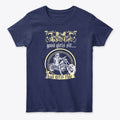 Good Girls Sit Graphic T Shirt