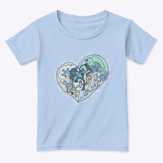 Amorturquesa Graphic T Shirt
