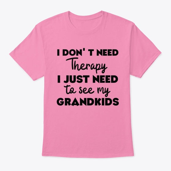 I don' t need therapy | Premium Unisex T-Shirt