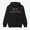 I Love Hummers Apparel Streetwear Style US Top Pick