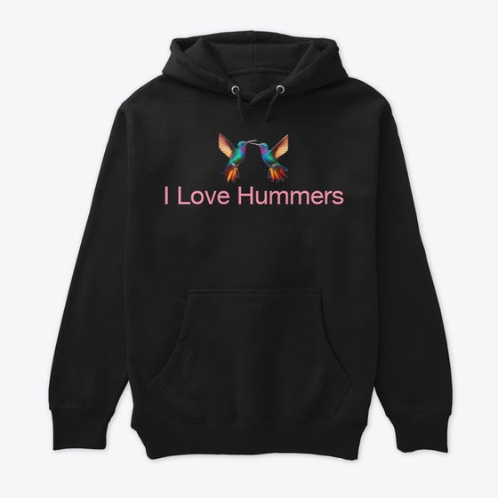 I Love Hummers Apparel Streetwear Style US Top Pick