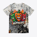 3 pepper design Apparel Comfort Fit Fan Favorite