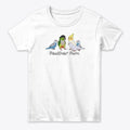 Feather Fam | Fantasy Graphic Tee for Everyday Style