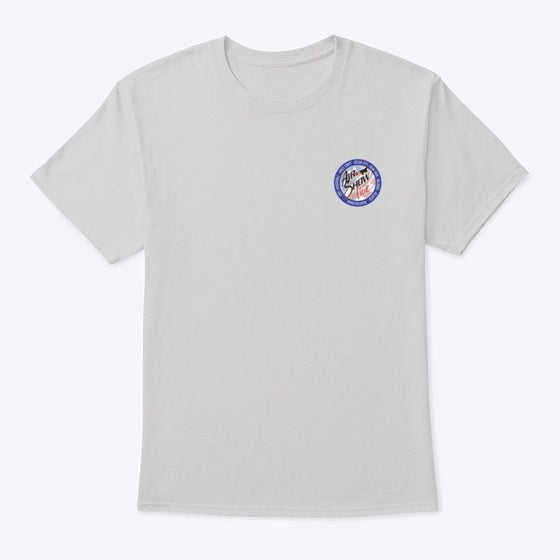 Airdotshow Live Tour Graphic T Shirt