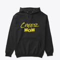 Cheer Mom Graphic T Shirt