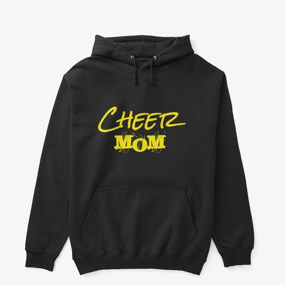Cheer Mom Graphic T Shirt