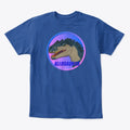 Allusaurus T Kids Graphic T Shirt
