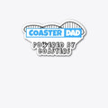 Powered by Coasters Apparel Comfort Fit Gift Ready