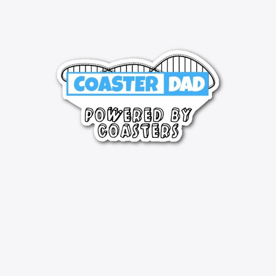 Powered by Coasters Apparel Comfort Fit Gift Ready
