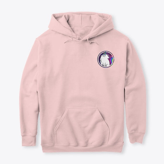 BADGE CHACHAMEOW Apparel Premium Print Gift Ready