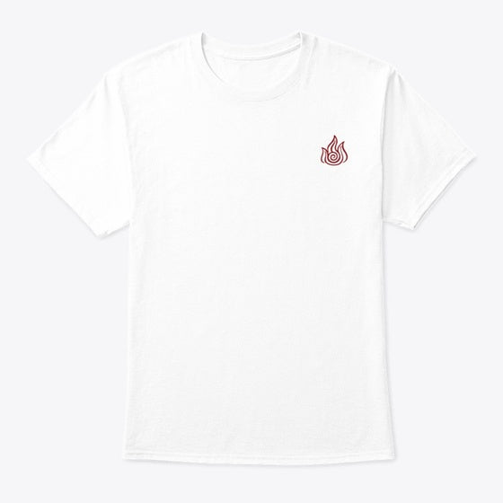 Fire Nation Dragons | Fantasy Graphic Tee for Everyday Style
