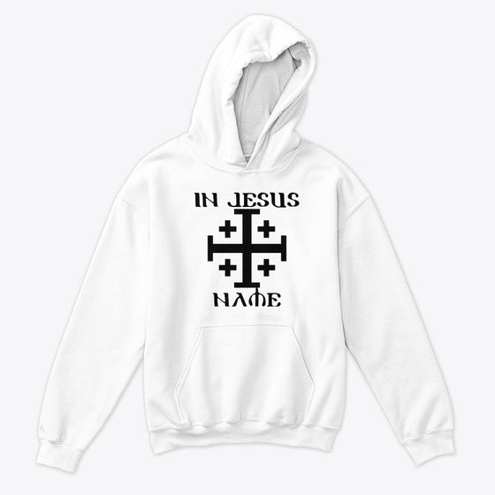Jerusalem Cross Kids Tee T Shirt Premium Print Hot Right Now