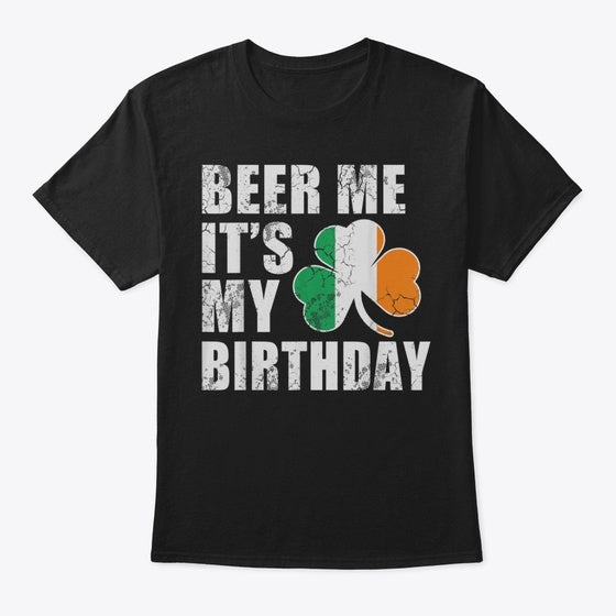 Beer Me Its Graphic T Shirt