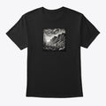 Desert Trippy First Off Graphic T Apparel Streetwear Style Fan Favorite