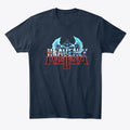 Heavenly Reapers | Fantasy Graphic Tee for Everyday Style