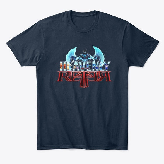 Heavenly Reapers | Fantasy Graphic Tee for Everyday Style