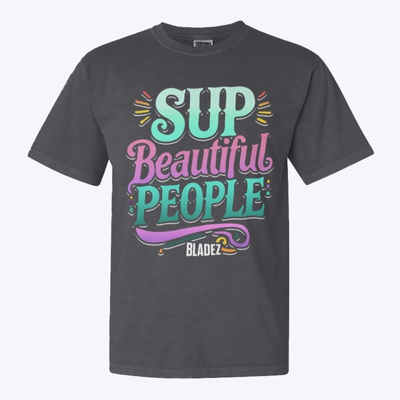 Beautiful People Apparel Streetwear Style Gift Ready