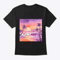 Surf In Paradise Graphic T Shirt