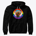 BLM Trans Gay Pride Hoodie Hoodie Trending US Fan Favorite