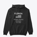 Florida Woke Shirt Adults only T Shirt Trending US Gift Ready