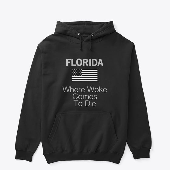 Florida Woke Shirt Adults only T Shirt Trending US Gift Ready