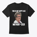 Angry Grandma This Graphic T Shirt