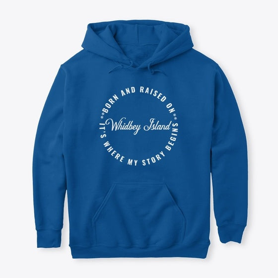 Whidbey Island Lover Graphic T Shirt