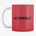 IS IT REPUTABLE Apparel Comfort Fit Hot Right Now
