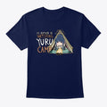 I d Rather Be Watching Yuru Camp Apparel Premium Print US Top Pick