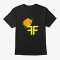 The FF Flower | Fantasy Graphic Tee for Everyday Style