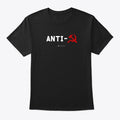 Anti-Communist Symbol | Premium Unisex T-Shirt