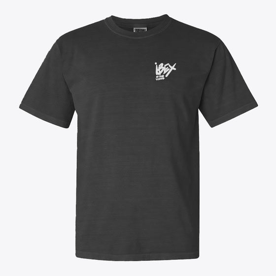 Back B W Apparel Streetwear Style Daily Wear