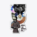 Take Up Space Sis Apparel Viral TikTok Daily Wear