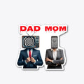 Dad Mom Apparel Trending US Hot Right Now