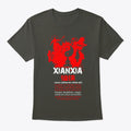 Xianxia dark | Fantasy Graphic Tee for Everyday Style