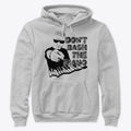 Don't Bash The Piano Hoodie | Premium Unisex T-Shirt