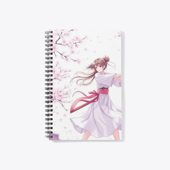 Cherry Blossoms Swordplay Apparel Viral TikTok Best Seller Look