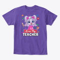 Ruby Loves Her Graphic T Shirt