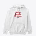 Miller Family Reunion Graphic T Shirt