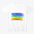 I Am A Gloryreleaser Tee T Shirt Streetwear Style Everyday Wear