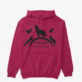 WSC Hoodie | Premium Unisex T-Shirt, Trending Graphic Tee