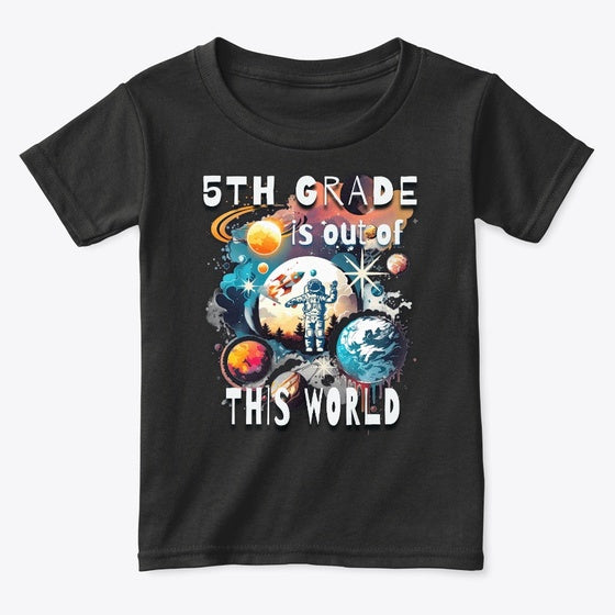 Grade Is Out Graphic T Shirt